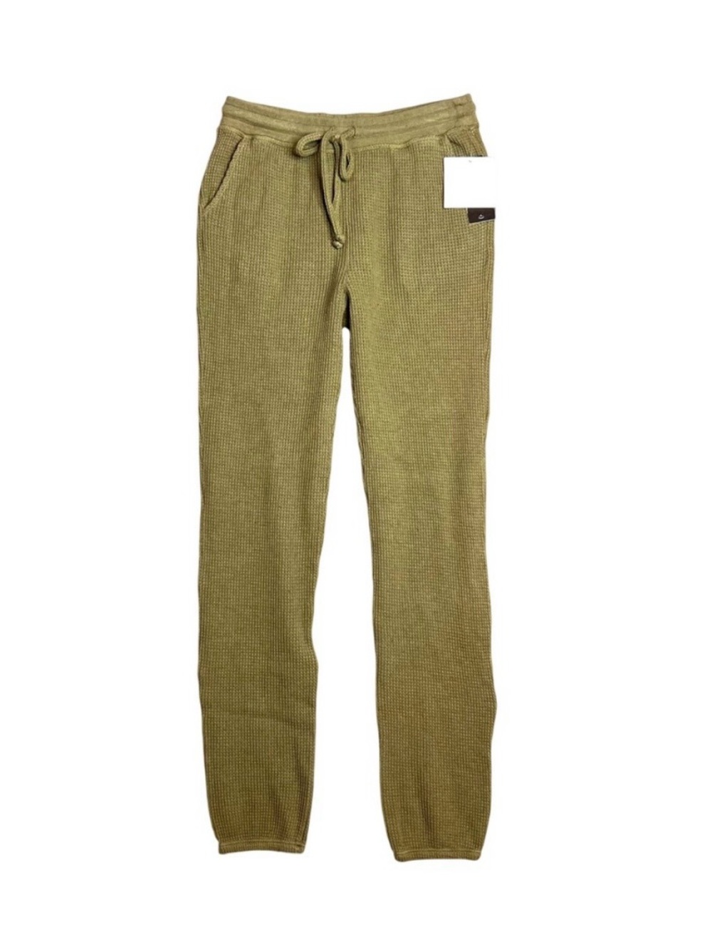 Beyond Yoga Waffle Knit Drawstring Weekender Joggers